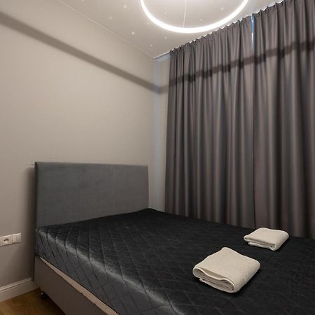 Ostroda City Center Pko Lake Apartments Balcony 외부 사진